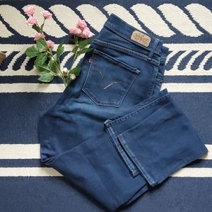 Perfectly Slimming 512 Skinny Leg Levi's Jeans